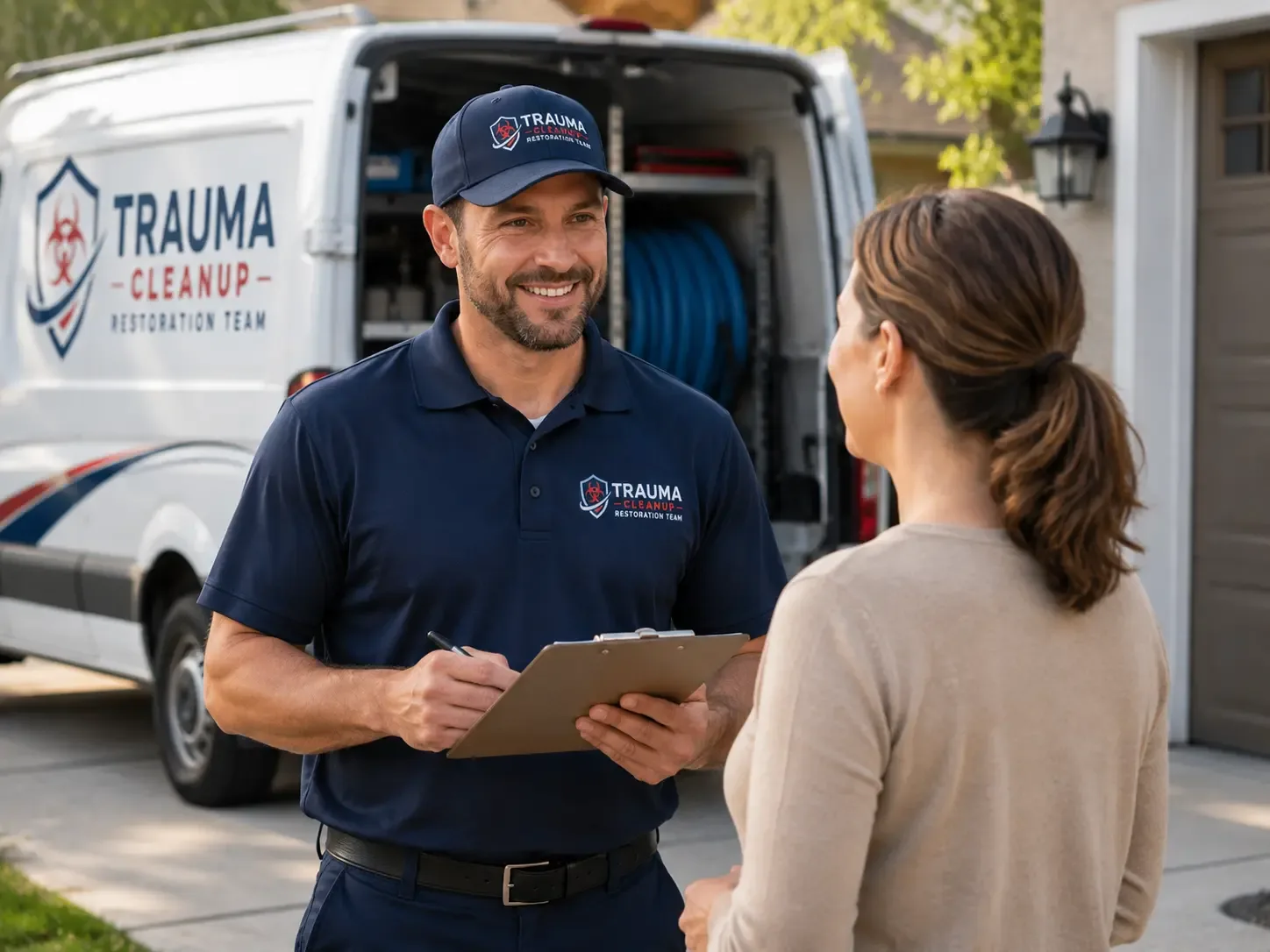 Trauma Cleanup Salvo, NC FAQs
